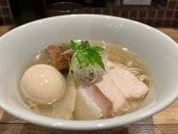鶏そば 一文