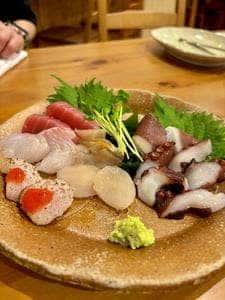 新町海鮮酒場 うおのや