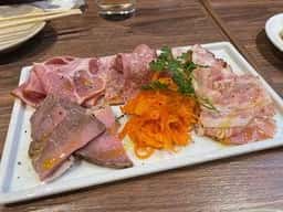 イタリアン魚酒場ALBERTA ホワイティうめだ