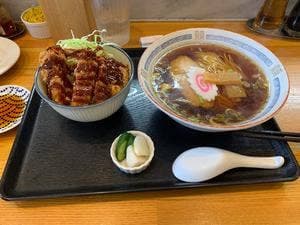 江川食堂