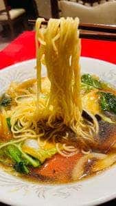 蓬莱春飯店 千駄木店