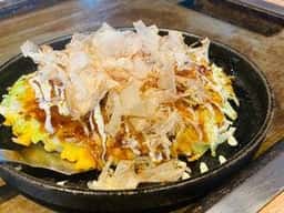 大阪お好み焼き 清十郎 グランフロント大阪店