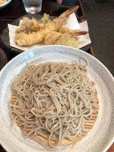 本格手打蕎麦彦いち