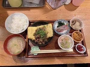 おばんざい わびすけ 難波店