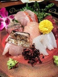 旬鮮炭火焼 獺祭
