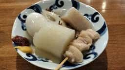 籃らん 煮込みとお惣菜スタンド