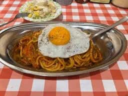 スパゲッティーのパンチョ 代々木店