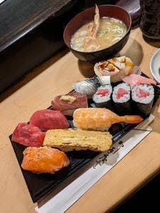 寿司周