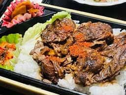 肉の極・どんぶりの極