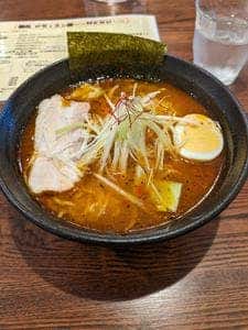 麺処メディスン麺