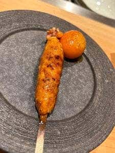焼鶏ばんちょう