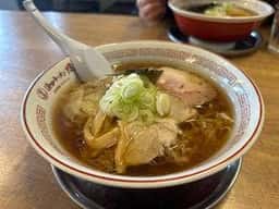 酒田ラーメン 照月