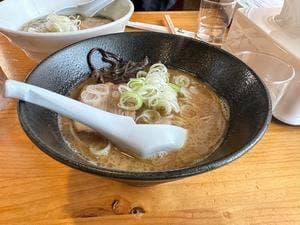 ラーメン 月輪