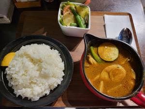 スープカレーの店 つくし