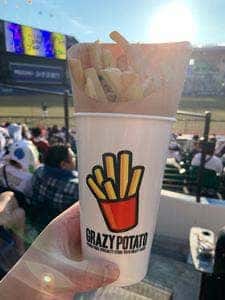 GRAZY POTATO