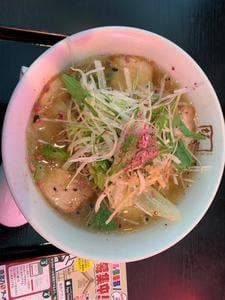 喜多方ラーメン 坂内 針中野店