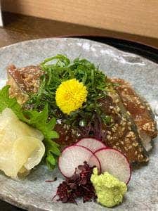 京料理とおばんざいの店ひなた