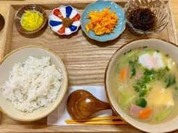 玉城豆腐のみそ汁屋