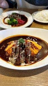 福元洋食店 宮崎店