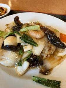 中国料理 京蘭
