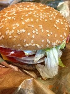 バーガーキング リンクス梅田店