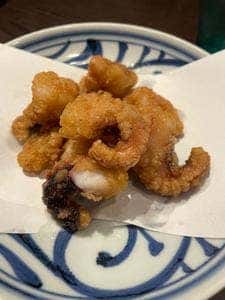 饂飩 根の津