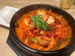 韓国料理bibim エキュート上野店
