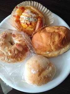 ぱん焼人 はたなか・みきお