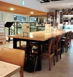 三本珈琲店 羽田空港第2ターミナル 国際線店