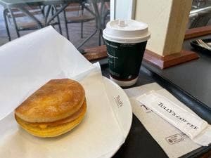 タリーズコーヒー トレッサ横浜店