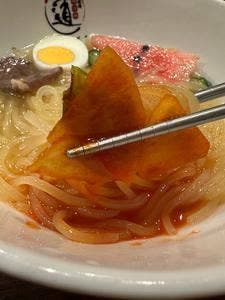 ホルモン焼肉・盛岡冷麺 道 立川店