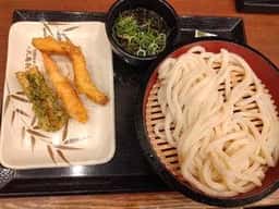 丸亀製麺 ミーツ国分寺店