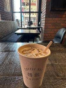 COFFEE BAR 桟敷