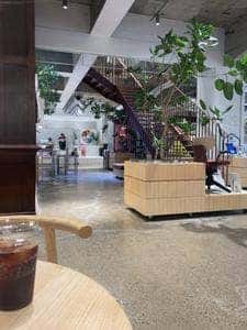 THE CAMPUS SHOP and COFFEE STAND