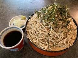 秋月そば 本店