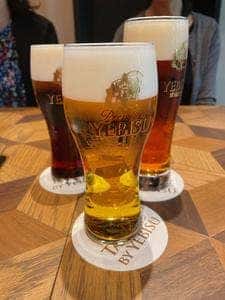 TAPS BY YEBISU