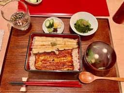 鰻 やまのい