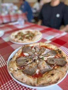 山のはちみつ屋ピザ工房