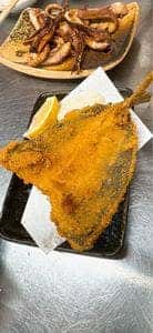 築地魚場リトル築地場外