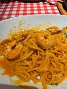 FAMILY DINER shrimp house