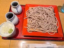 永坂更科 布屋太兵衛 たまプラーザ東急店