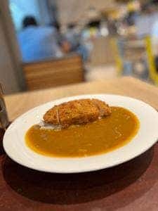カレーショップ C&C ダイニング店