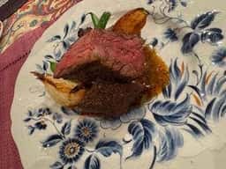 フランス料理店mondo