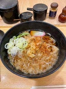 小諸そば 神田北口店