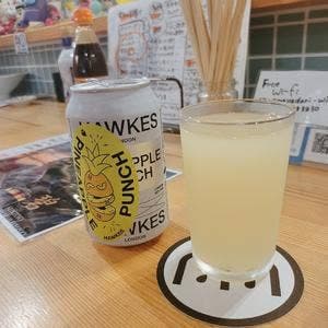 たき火炉端 雨やどり