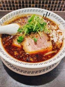 スパイス・ラー麺卍力 行徳店