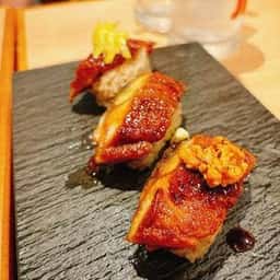 鮨 酒 肴 杉玉 西新