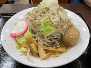 郷土料理 ぶなの木 いいやまぶなの駅