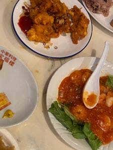 中華料理 清香楼 新館