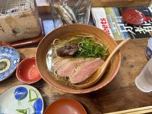 樽酒と蕎麦 VIBES